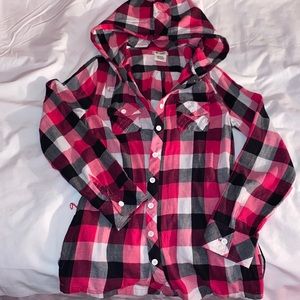 Pink flannel
